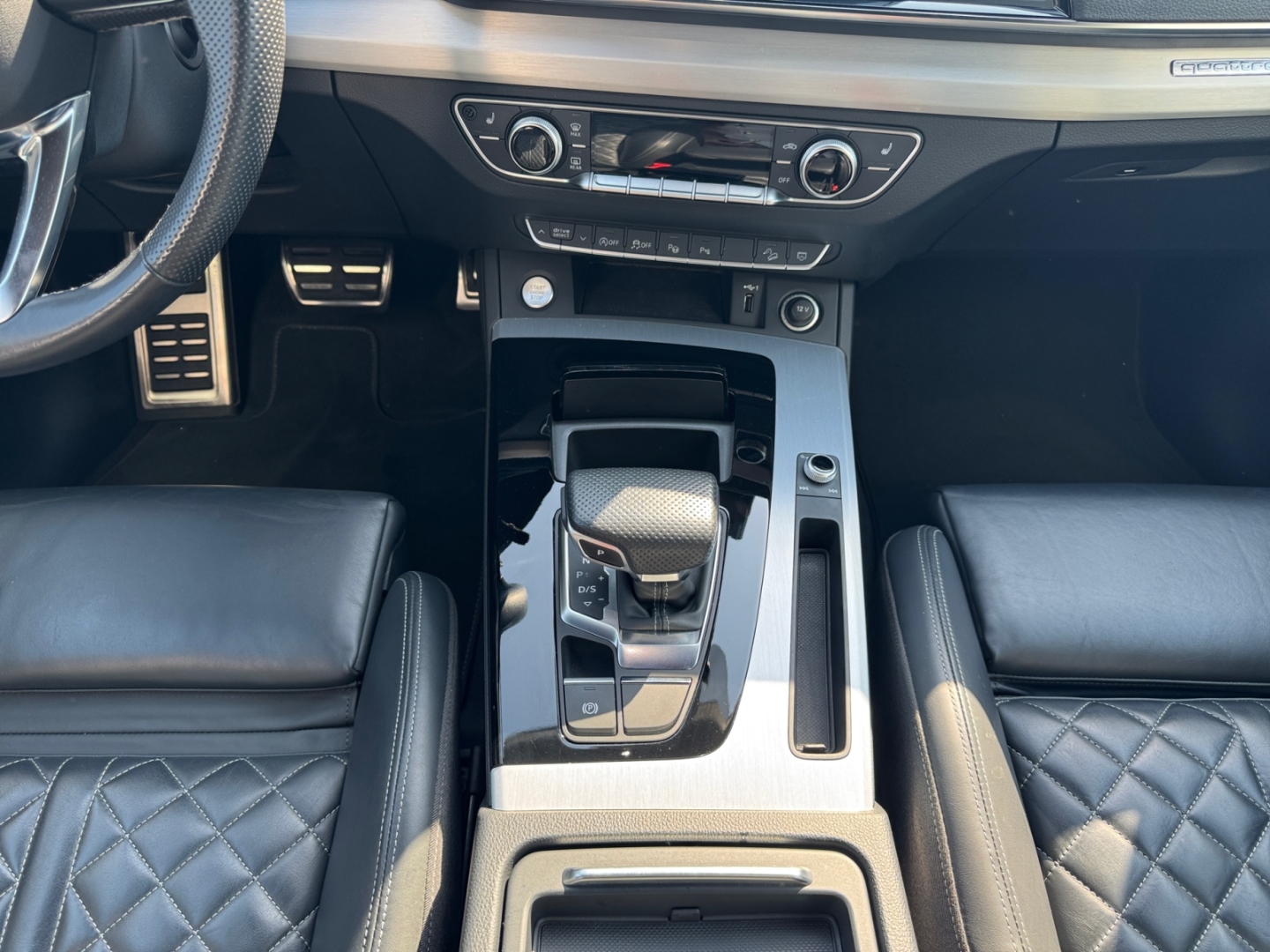 Audi Q5 Sportback S