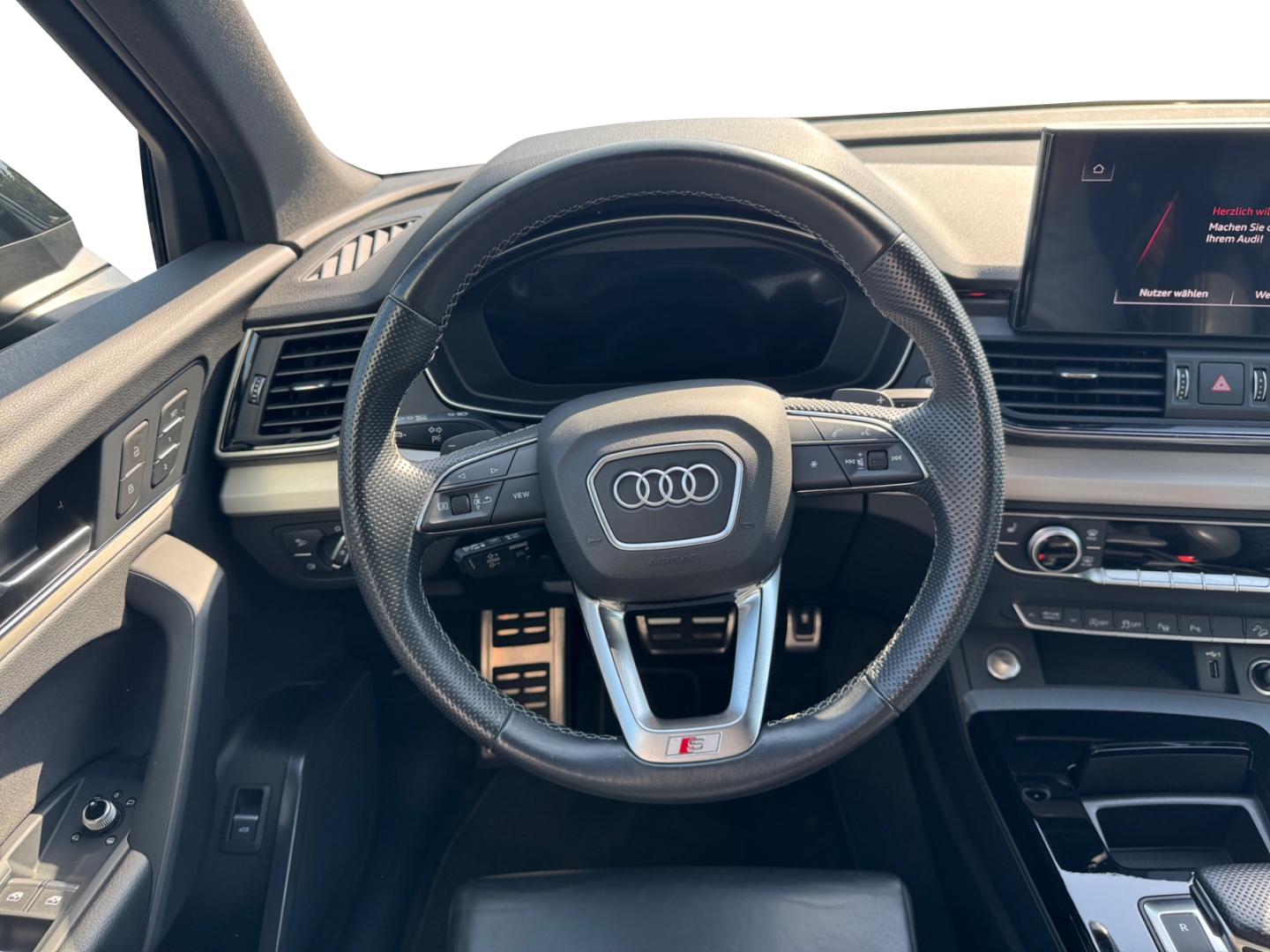 Audi Q5 Sportback S