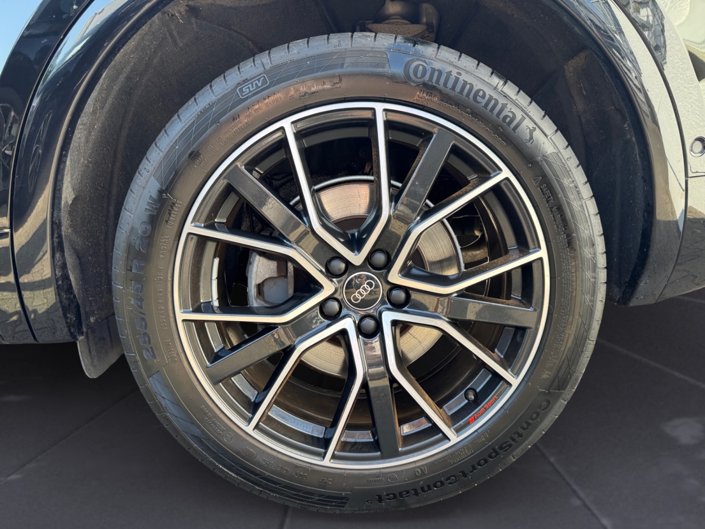 Audi Q5 Sportback S