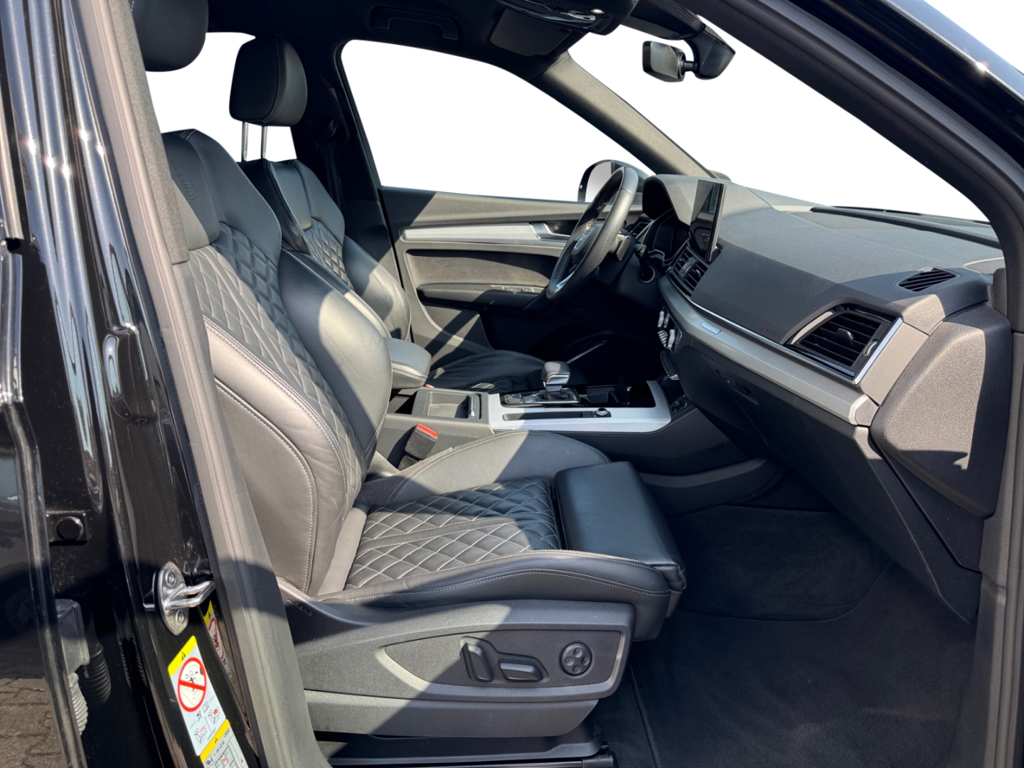 Audi Q5 Sportback S