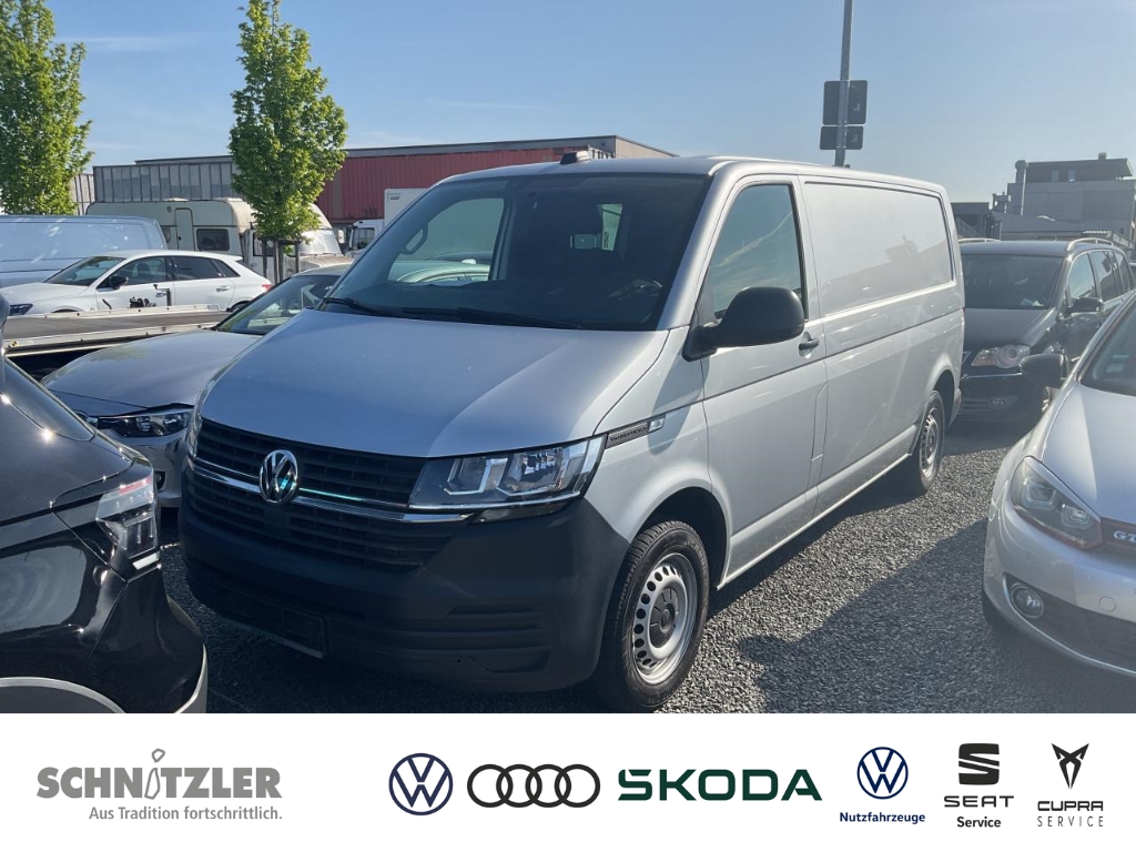 Volkswagen T6.1 Transporter Kasten