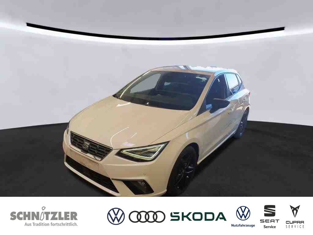 Seat Ibiza FR 1.0
