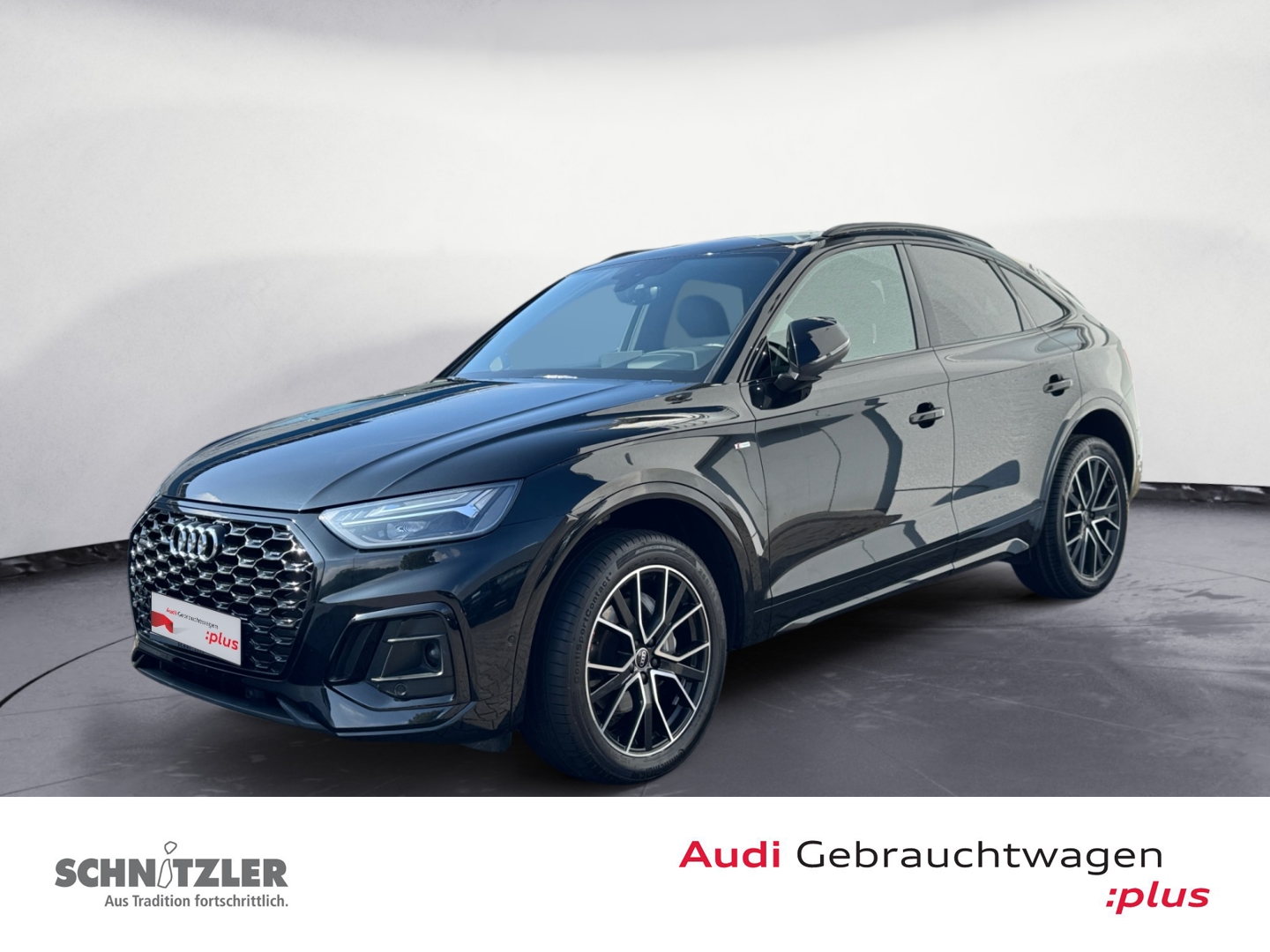 Audi Q5 Sportback S
