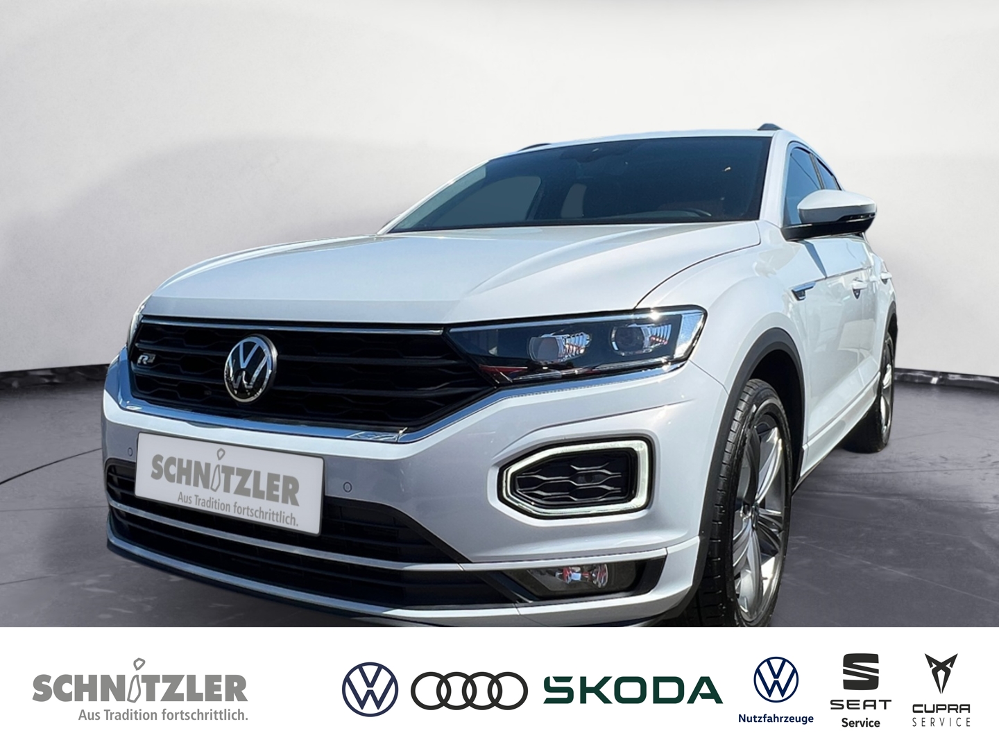 Volkswagen T-Roc R-Line 1.5
