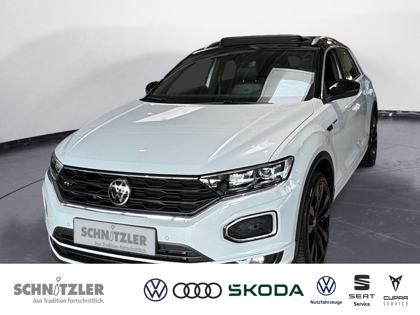 Volkswagen T-Roc 1.5 TSI