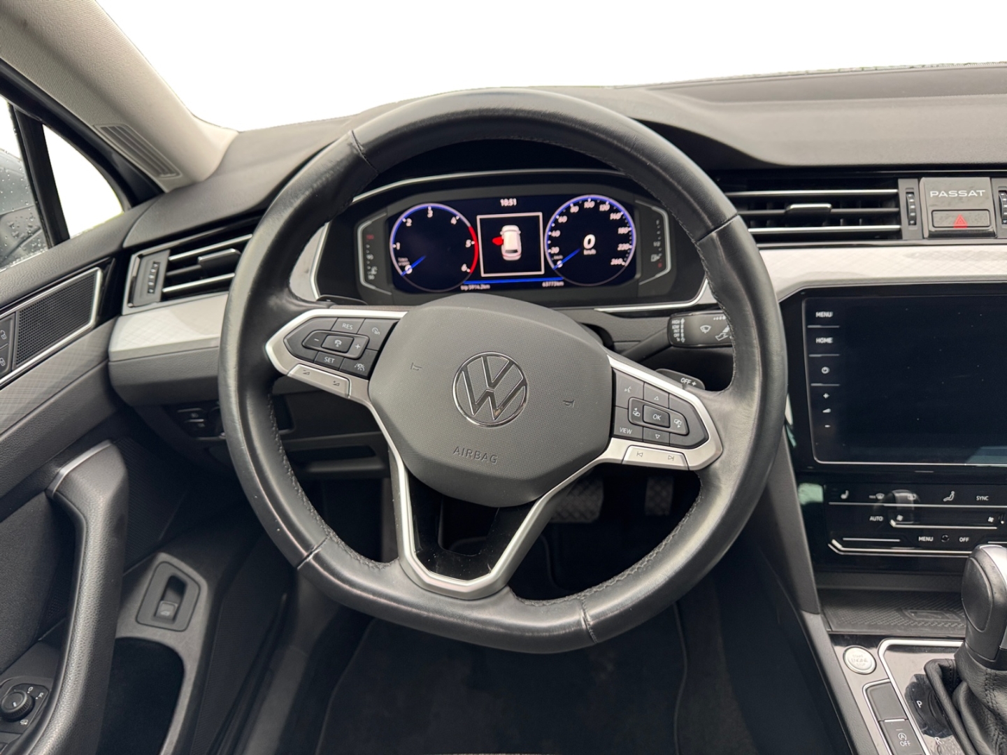 Volkswagen Passat Variant R-Line