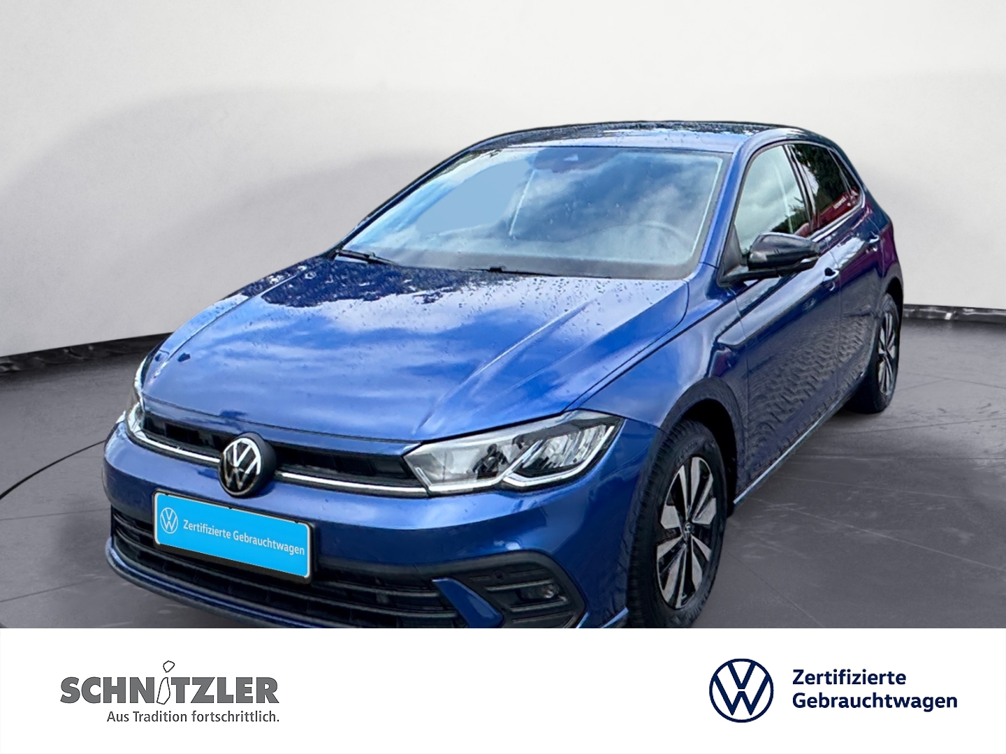 Volkswagen Polo 1.0 TSI