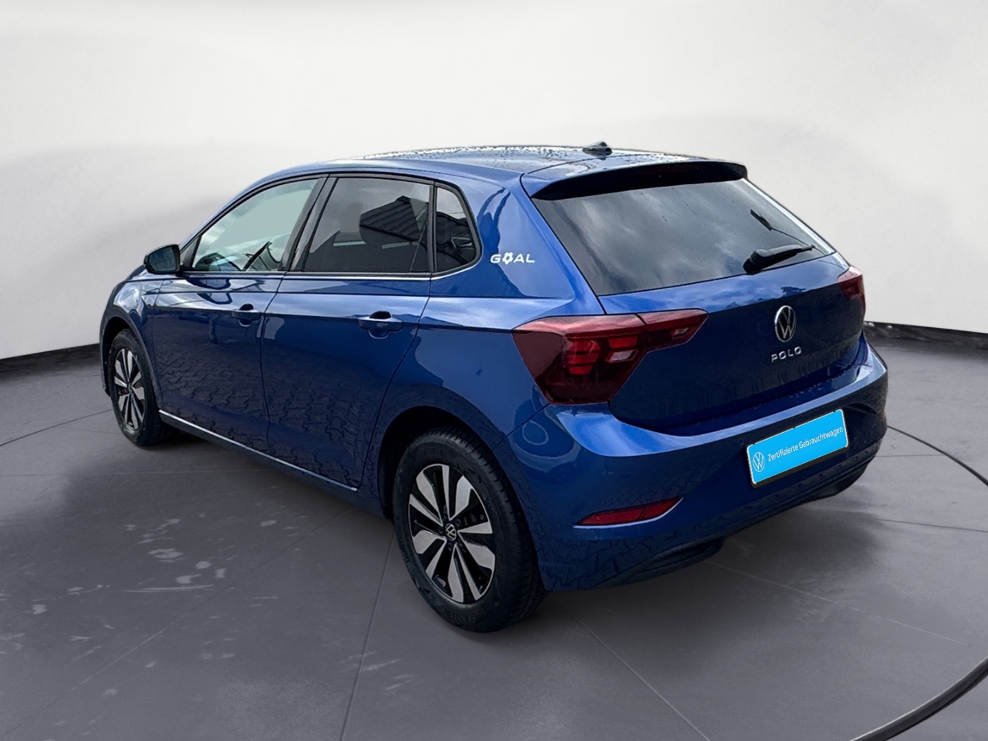 Volkswagen Polo 1.0 TSI