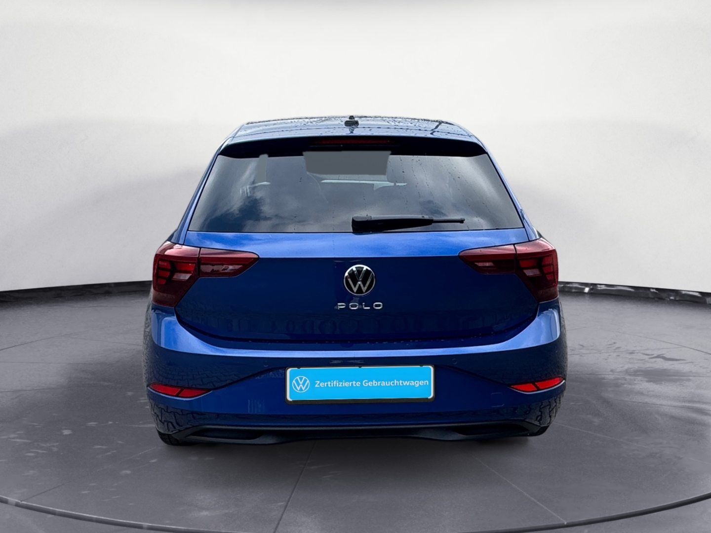 Volkswagen Polo 1.0 TSI