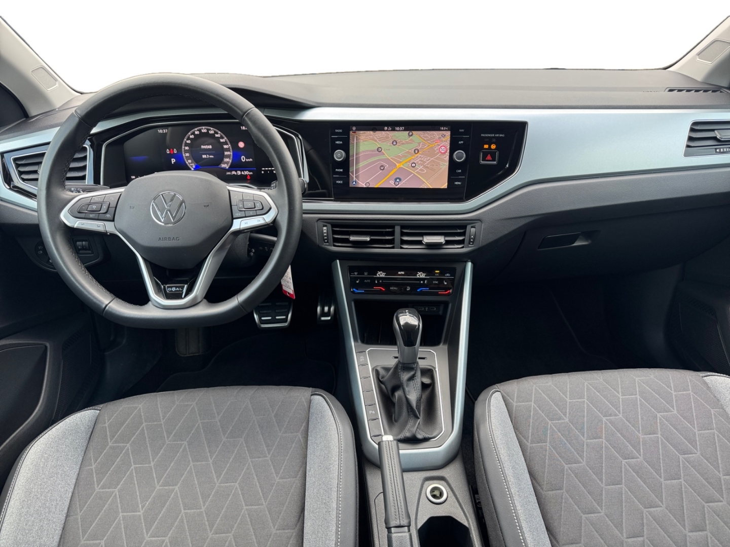 Volkswagen Polo 1.0 TSI