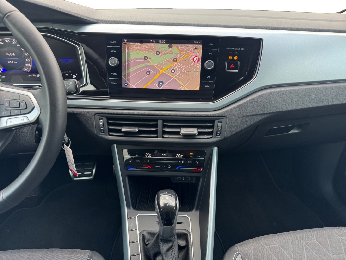 Volkswagen Polo 1.0 TSI