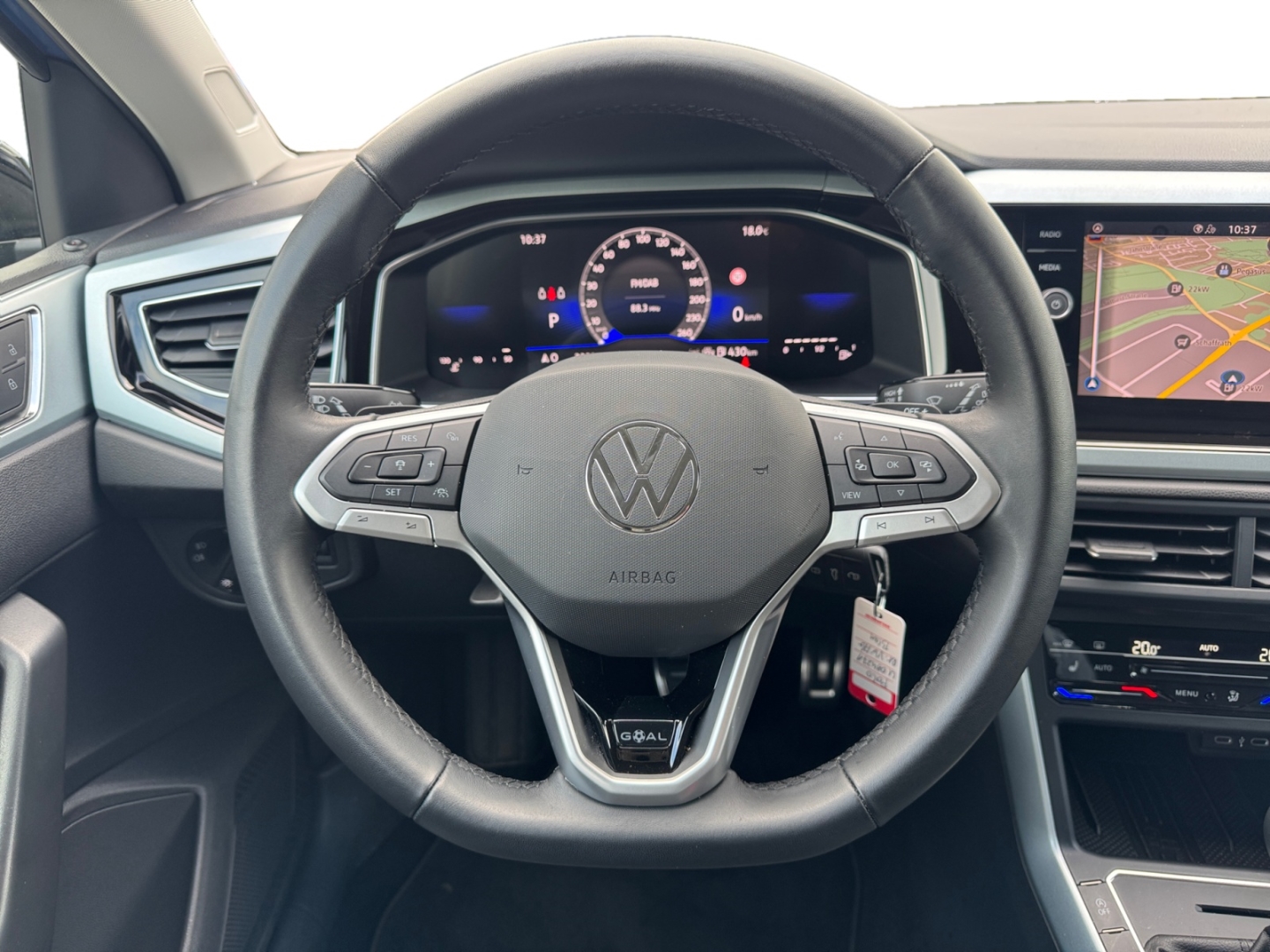 Volkswagen Polo 1.0 TSI