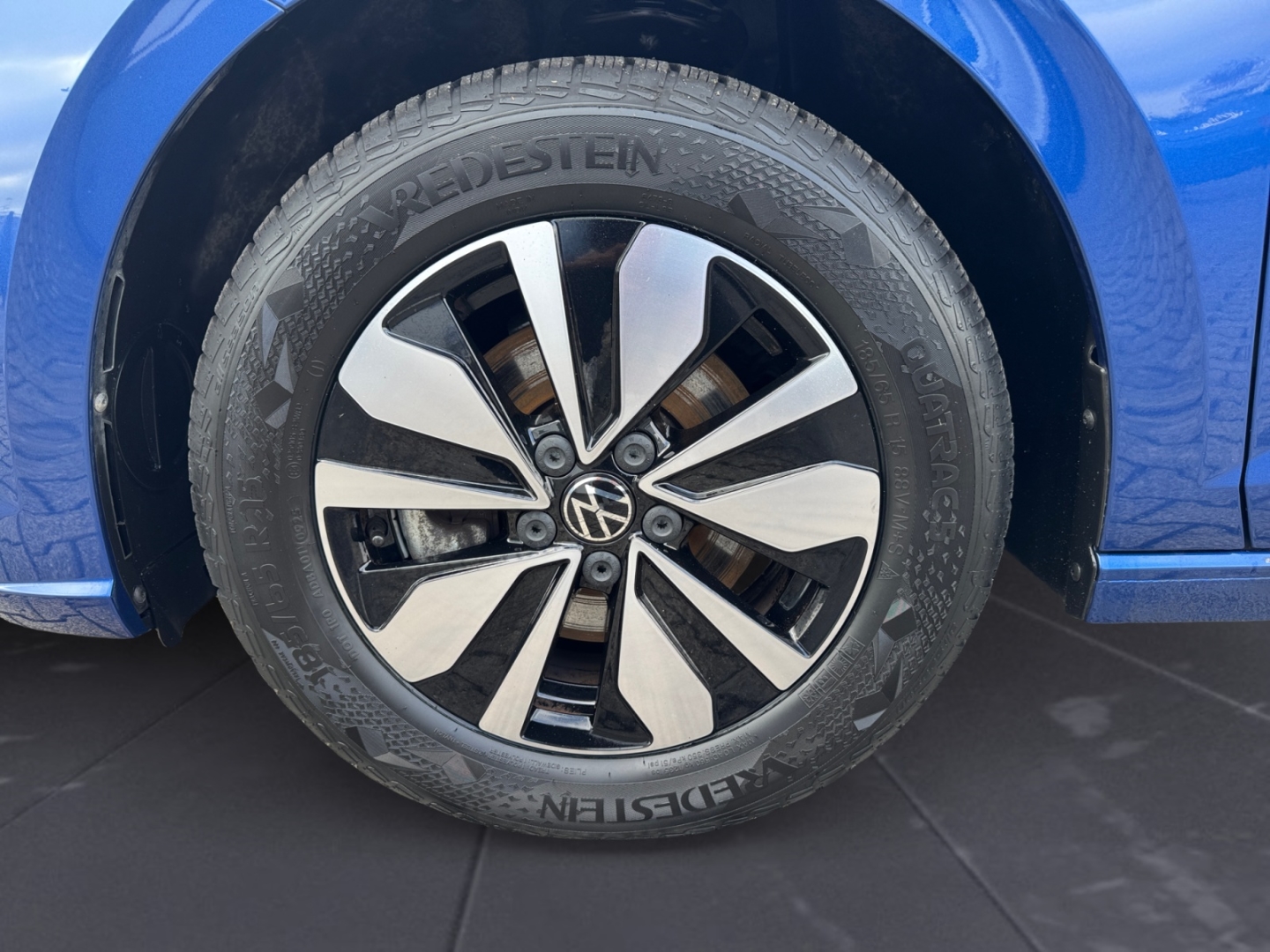 Volkswagen Polo 1.0 TSI