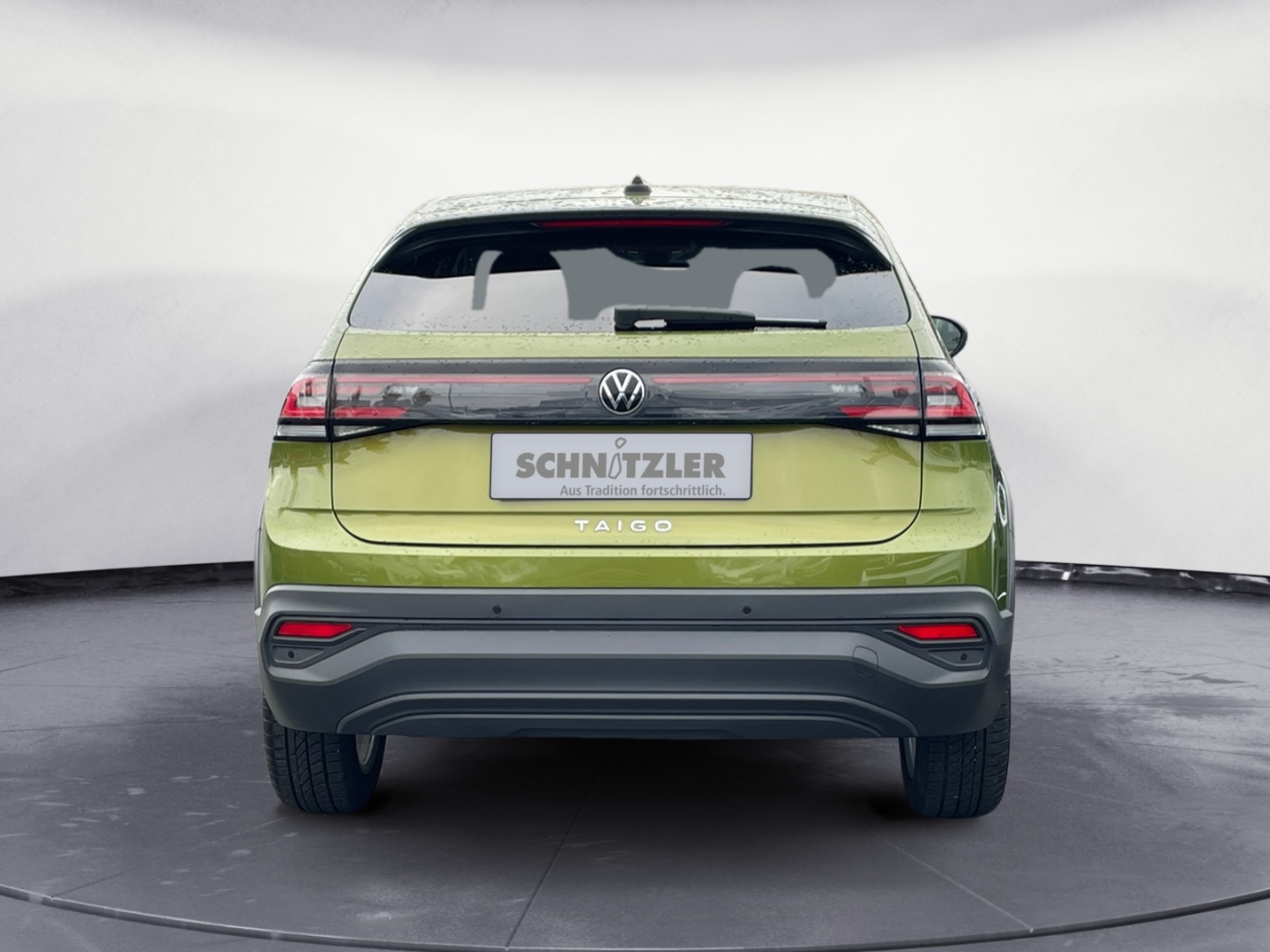 Volkswagen Taigo 1.0 TSI