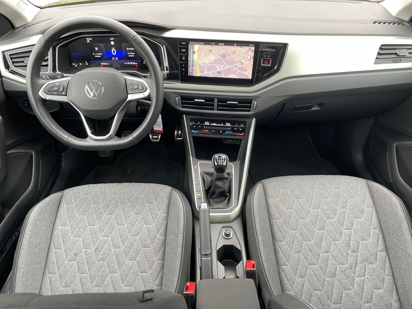 Volkswagen Taigo 1.0 TSI
