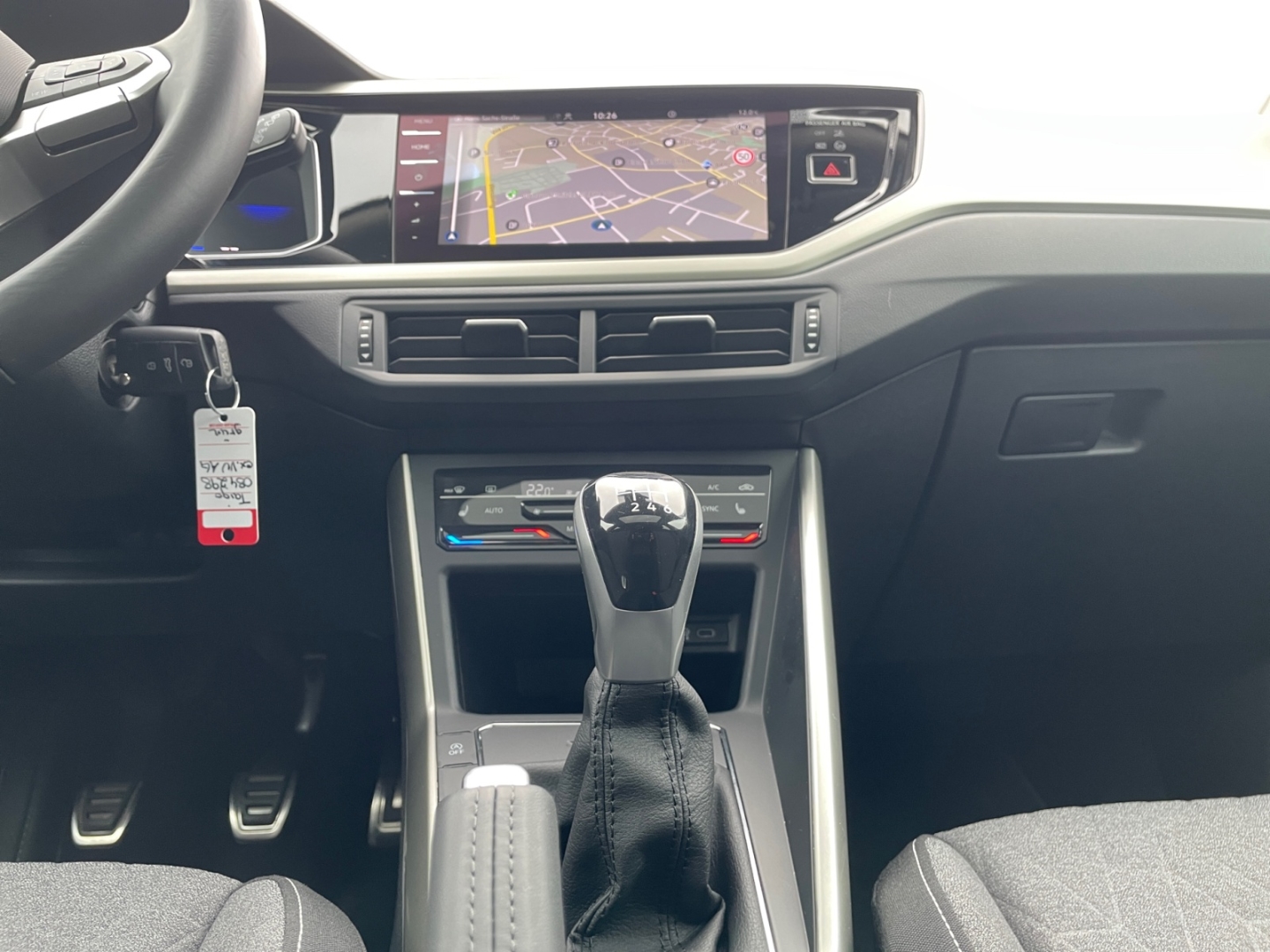 Volkswagen Taigo 1.0 TSI