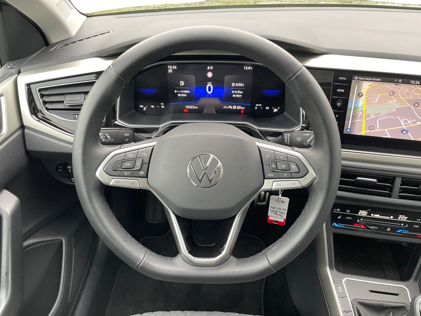 Volkswagen Taigo 1.0 TSI