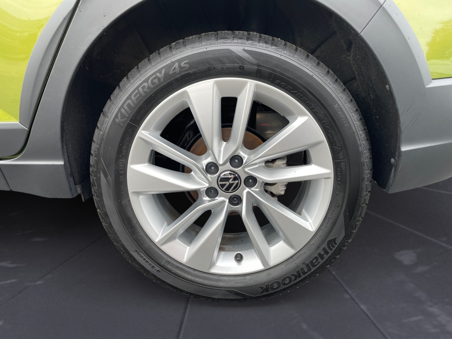Volkswagen Taigo 1.0 TSI