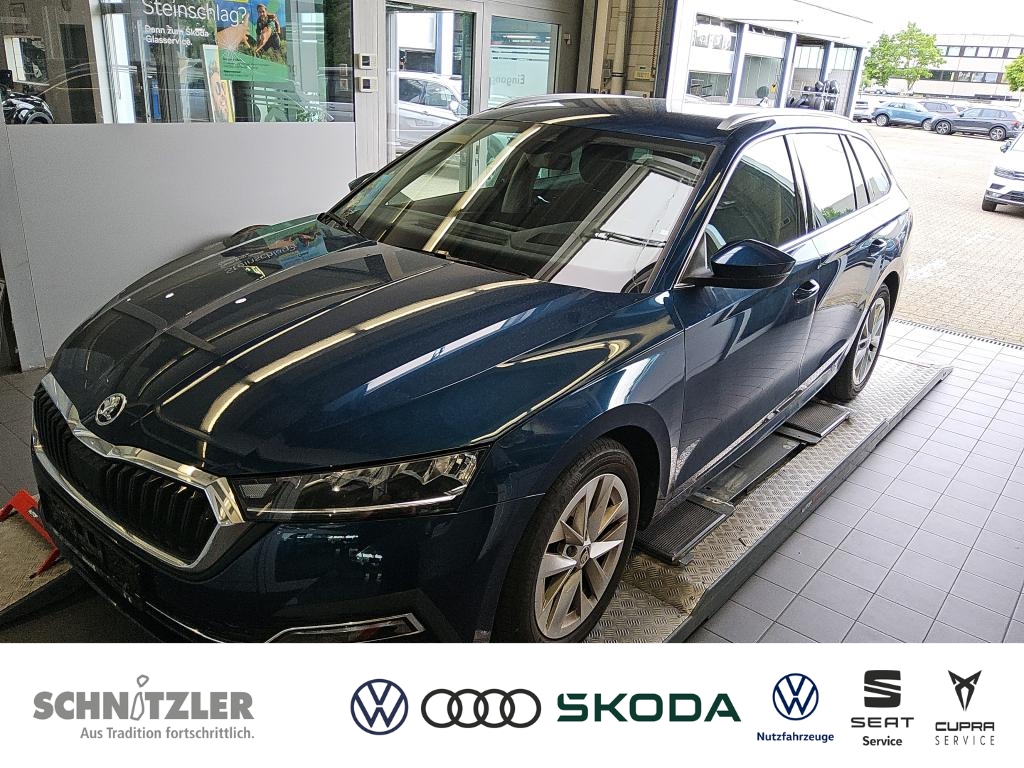 Skoda Octavia Combi 1.5