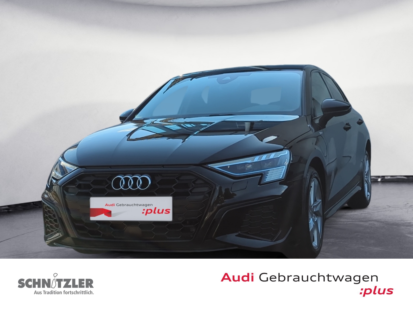 Audi A3 Sportback S