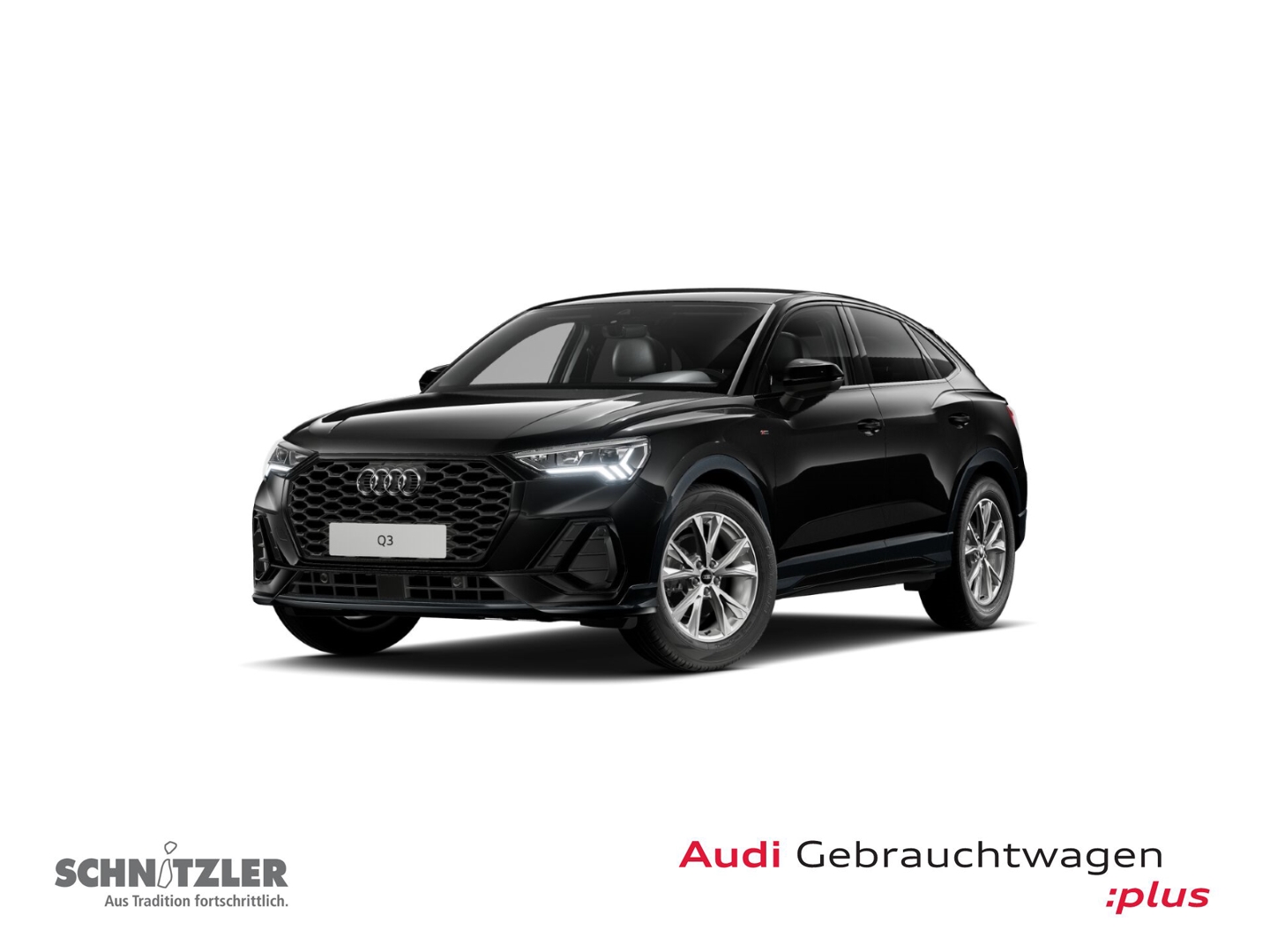 Audi Q3 Sportback S