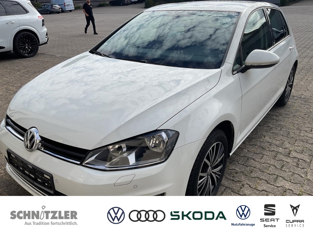 Volkswagen Golf 1.2 TSI