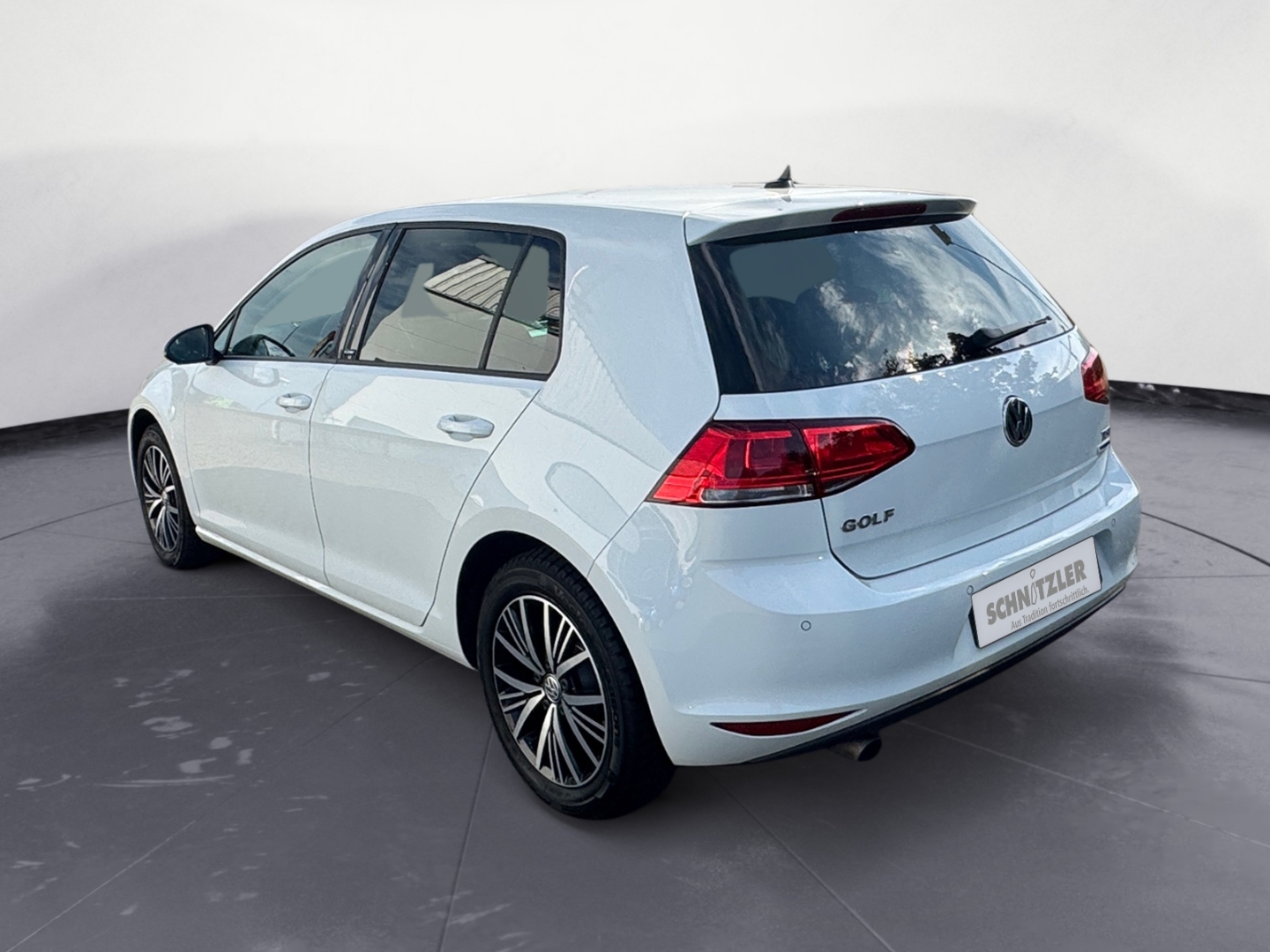 Volkswagen Golf 1.2 TSI