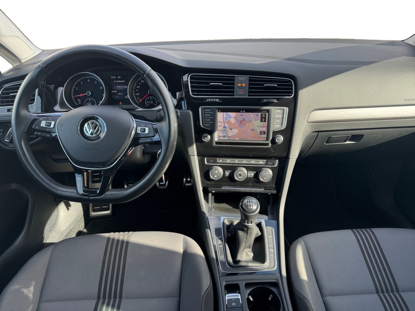 Volkswagen Golf 1.2 TSI