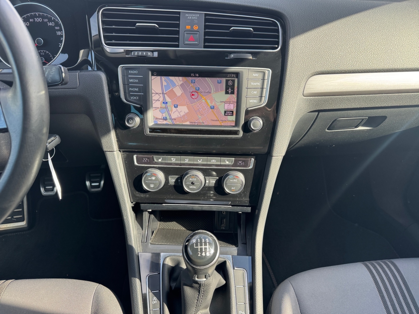Volkswagen Golf 1.2 TSI