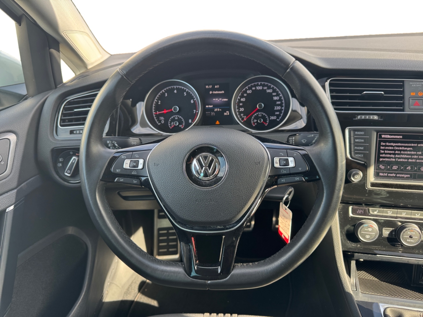 Volkswagen Golf 1.2 TSI
