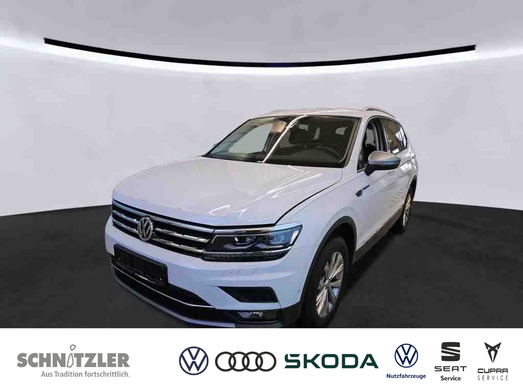 Volkswagen Tiguan Allspace 2.0