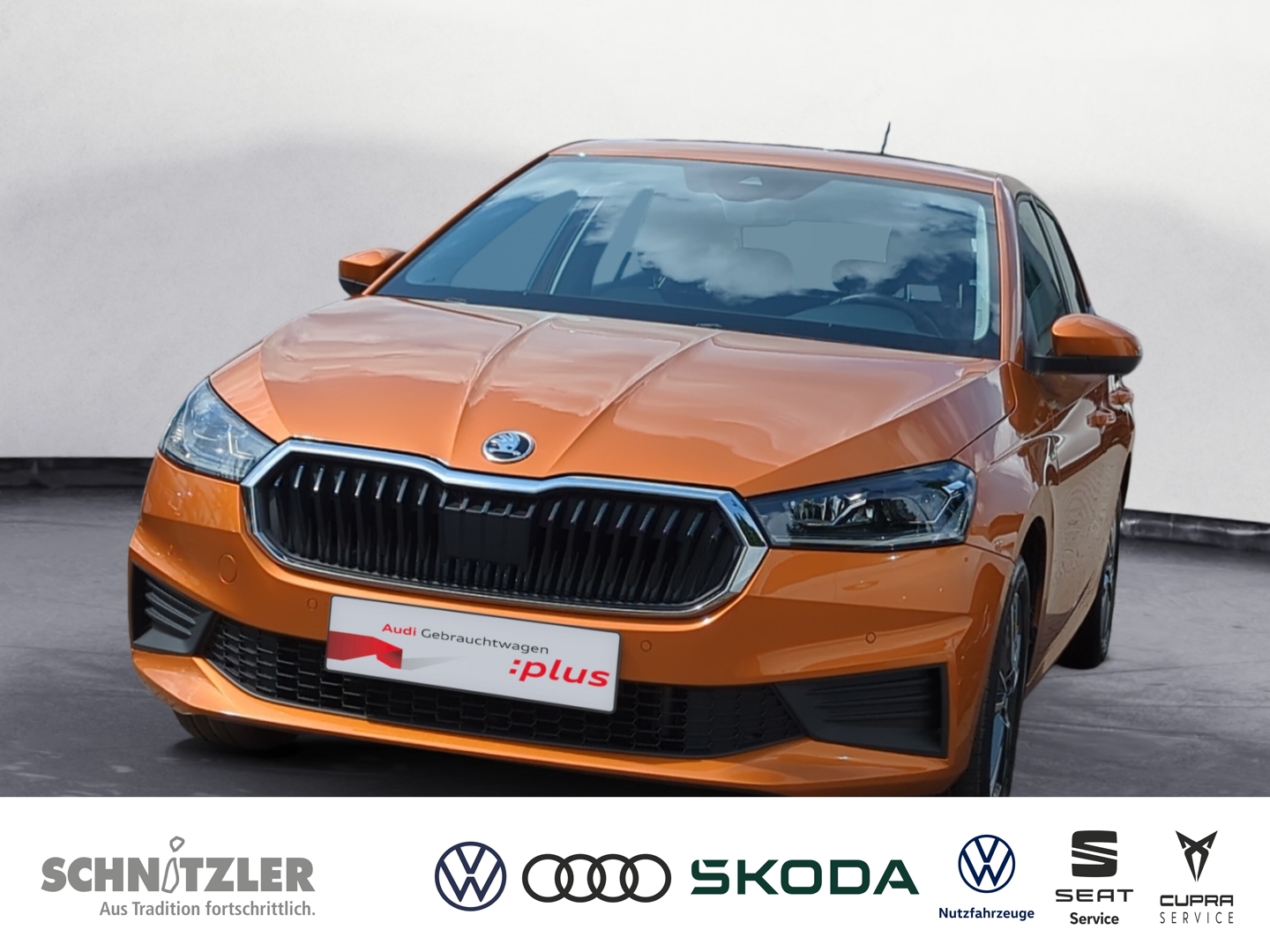 Skoda Fabia 1.0 TSI
