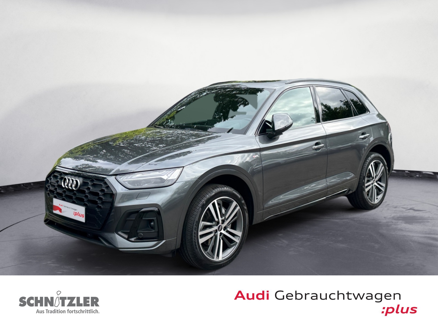 Audi Q5 S line