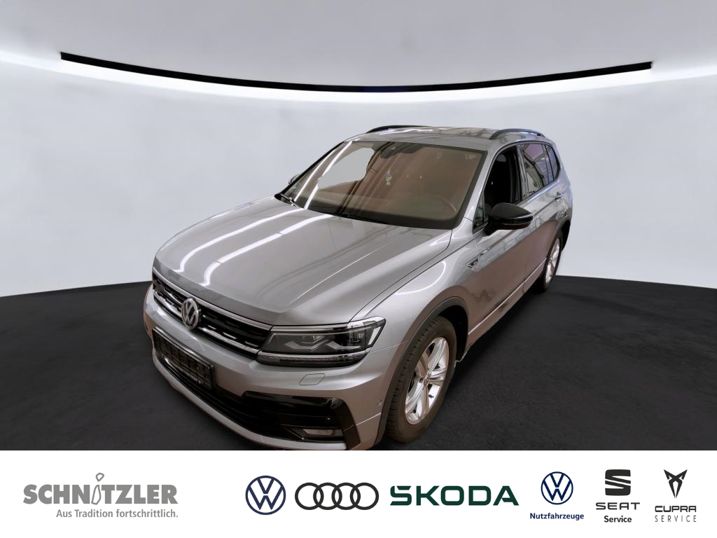 Volkswagen Tiguan Allspace BLACK