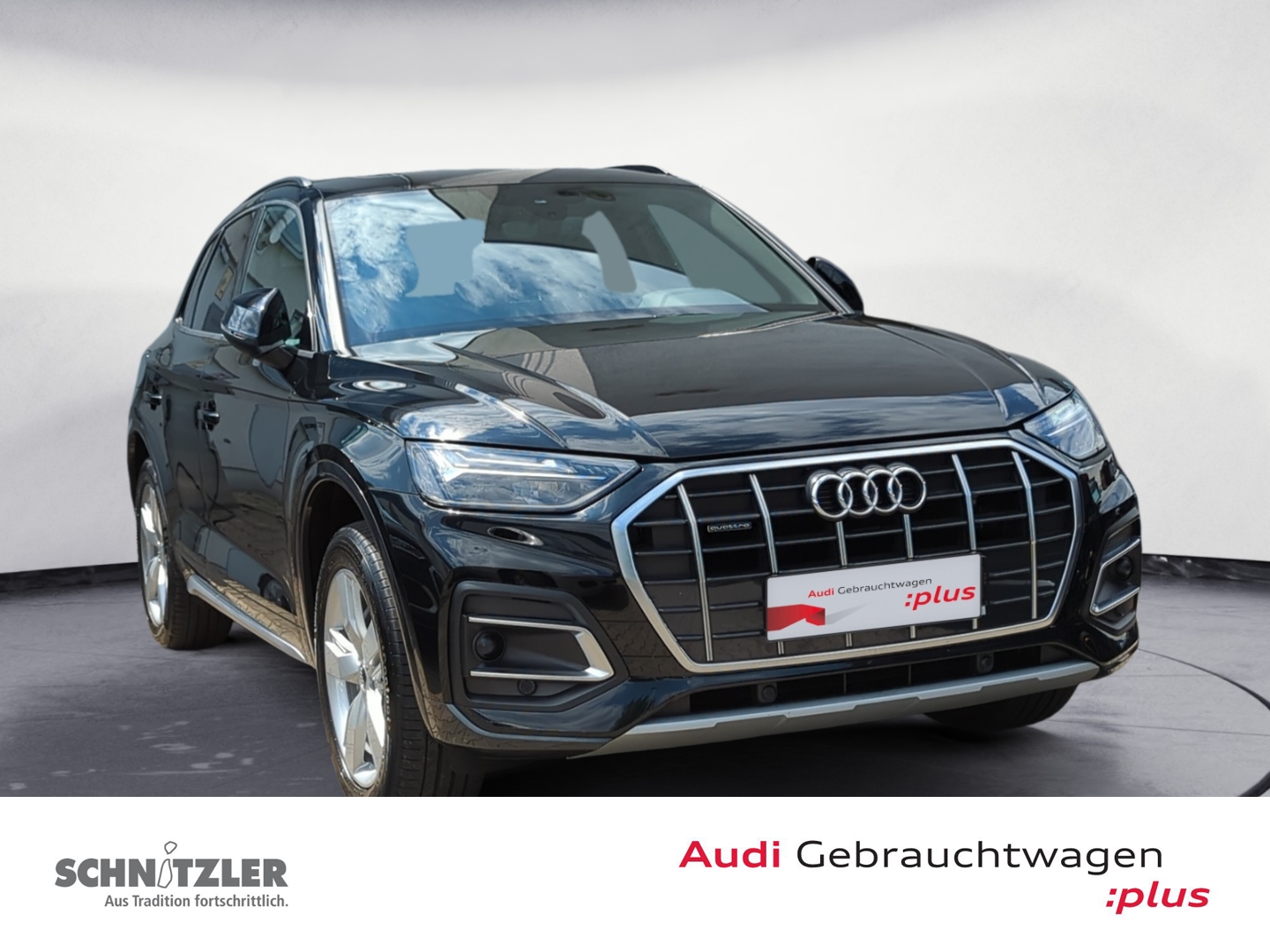 Audi Q5 40 TDI