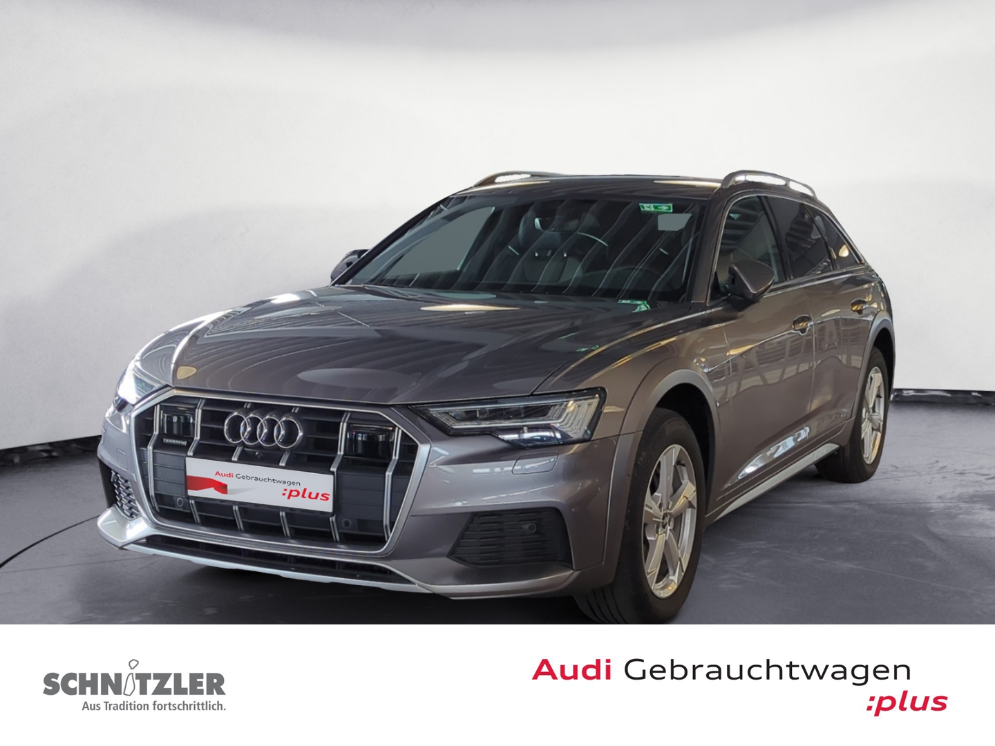 Audi A6 allroad 50