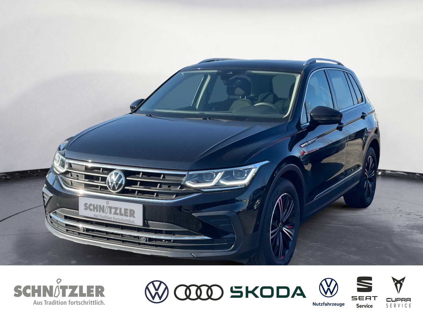 Volkswagen Tiguan 2.0 TDI