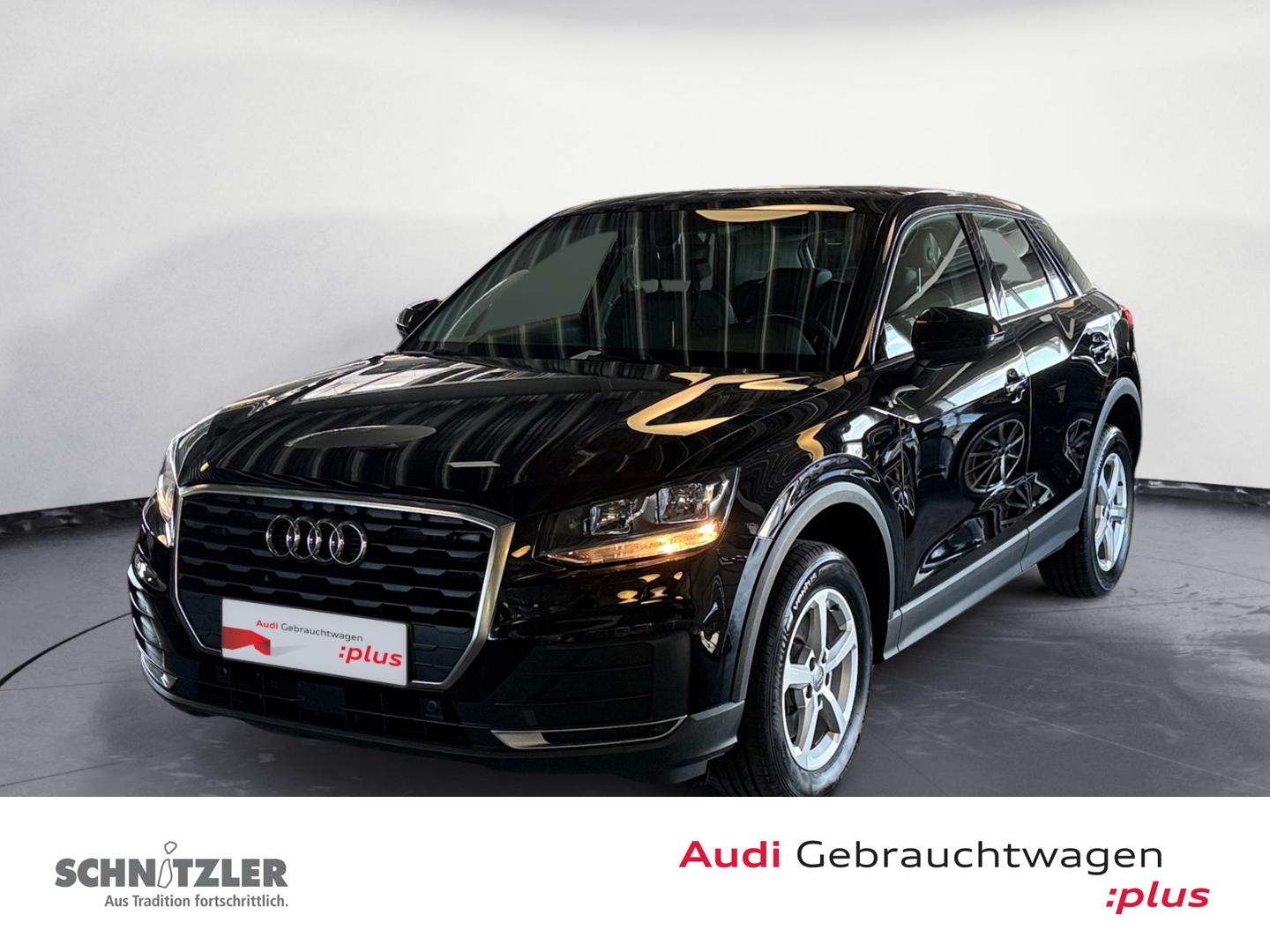 Audi Q2 1.4 TFSI