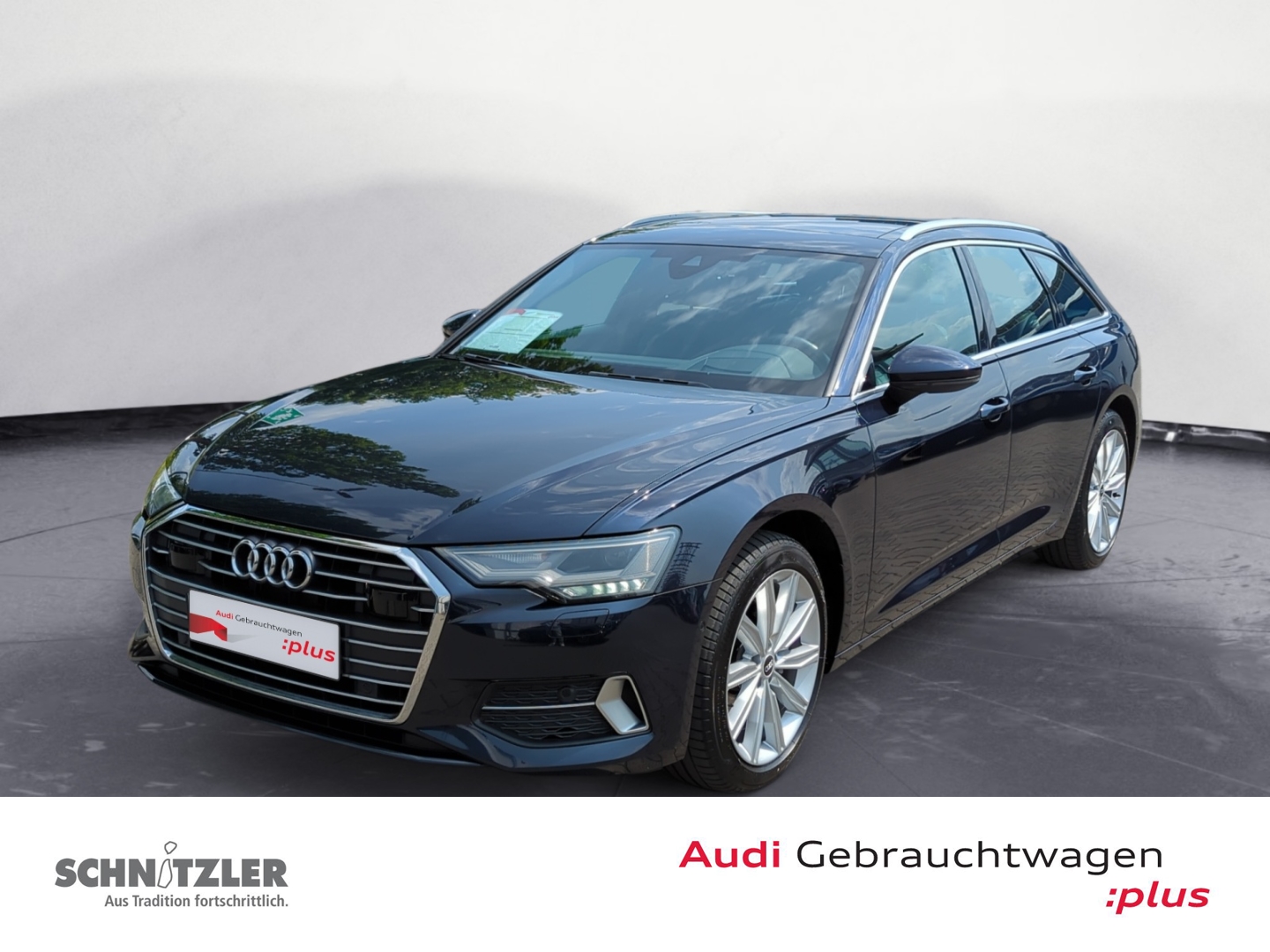 Audi A6 Avant 40
