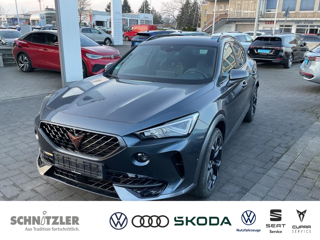 Cupra Formentor VZ 2.0