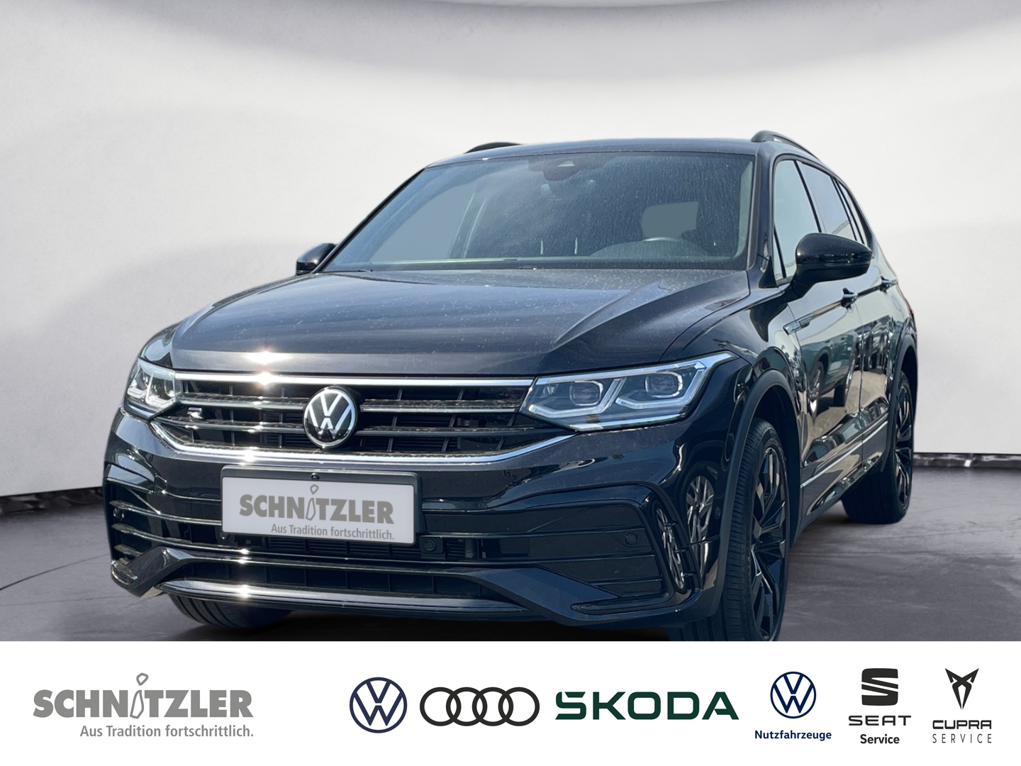 Volkswagen Tiguan Allspace R-Line