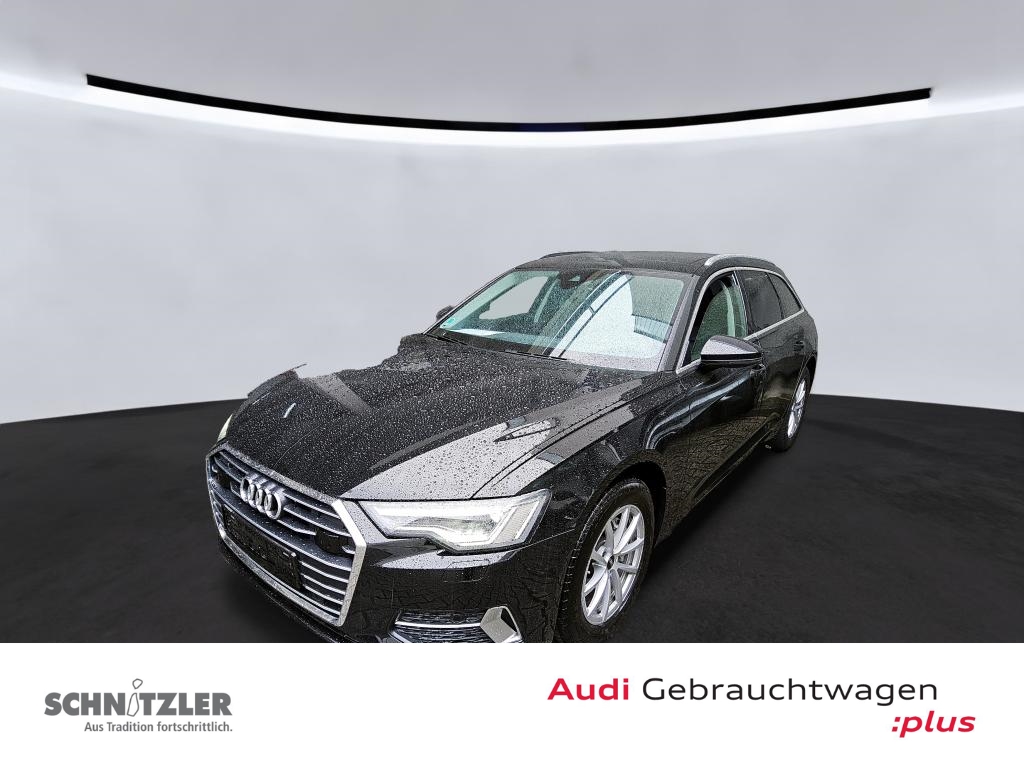 Audi A6 Avant 40