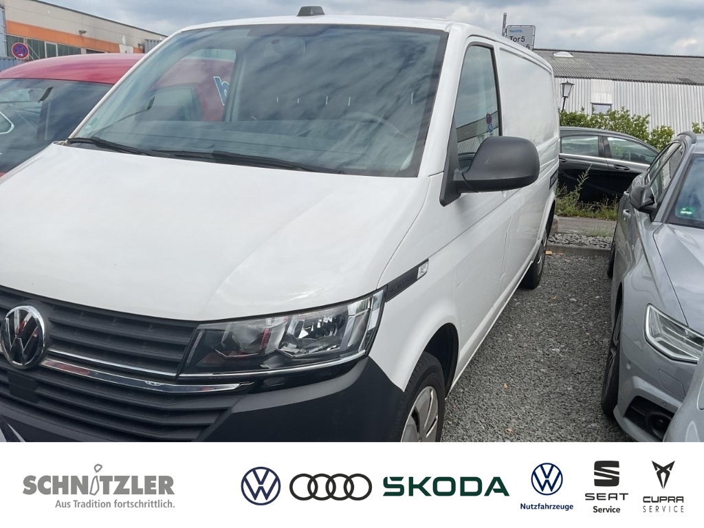 Volkswagen T6.1 Transporter 2.0