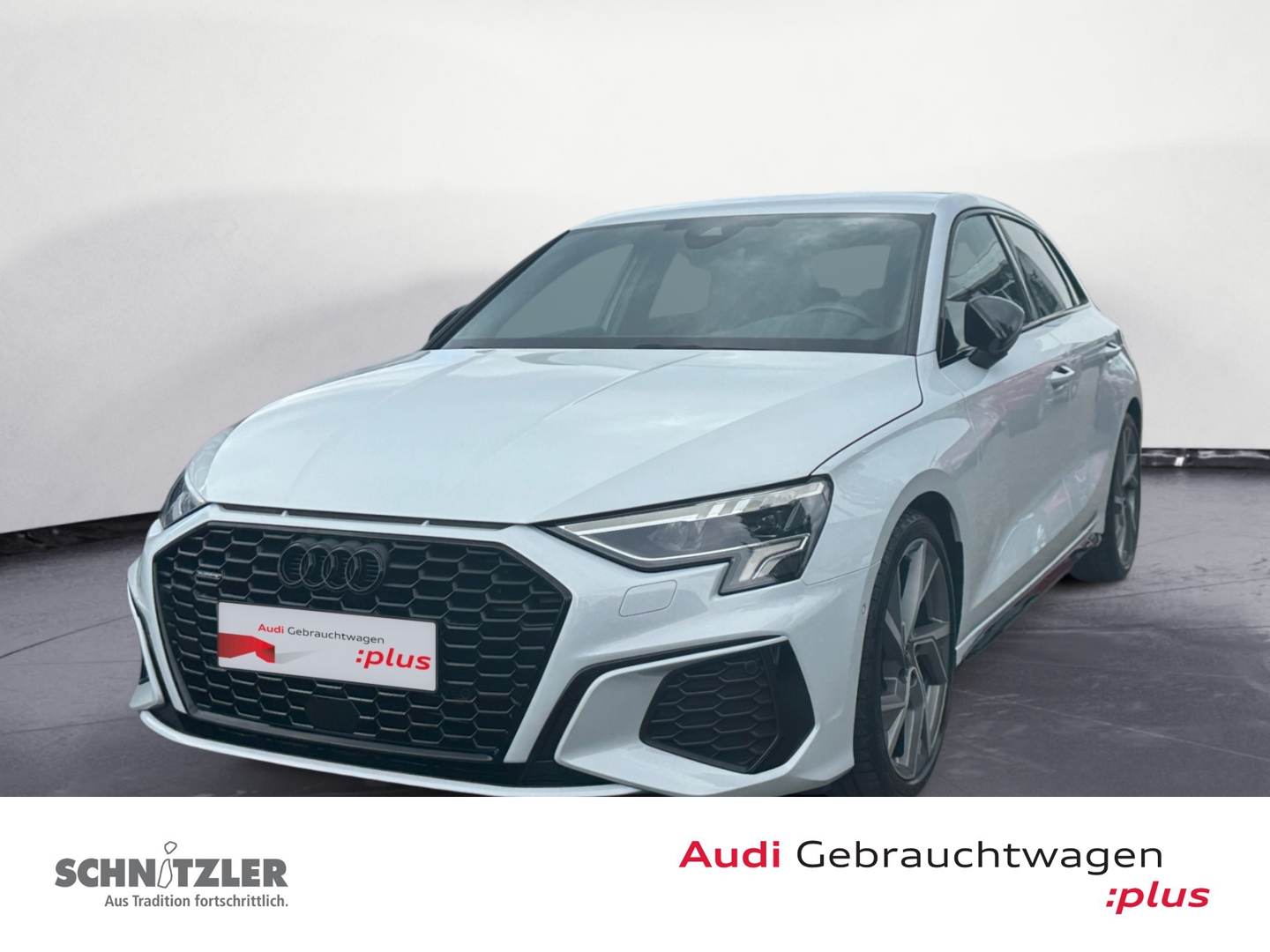Audi A3 Sportback S