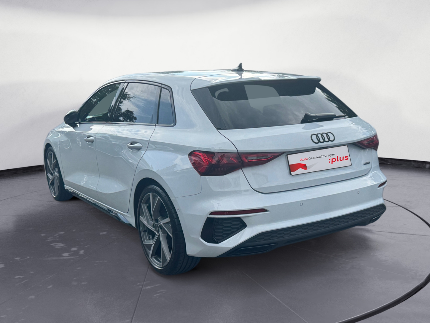 Audi A3 Sportback S
