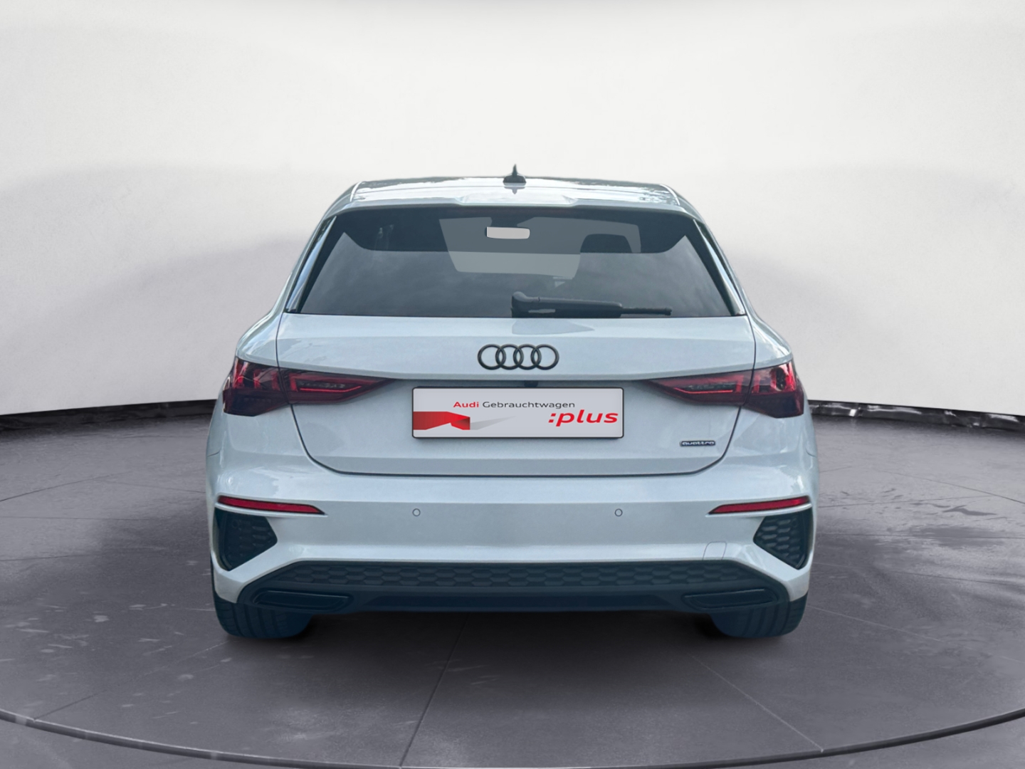 Audi A3 Sportback S