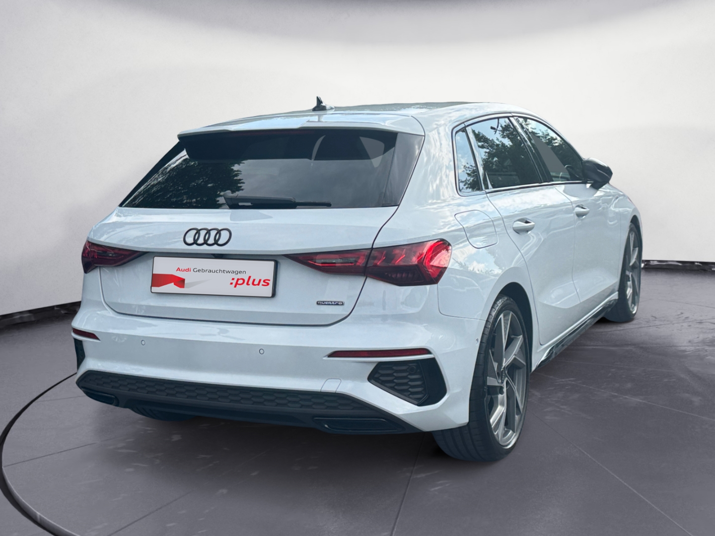 Audi A3 Sportback S