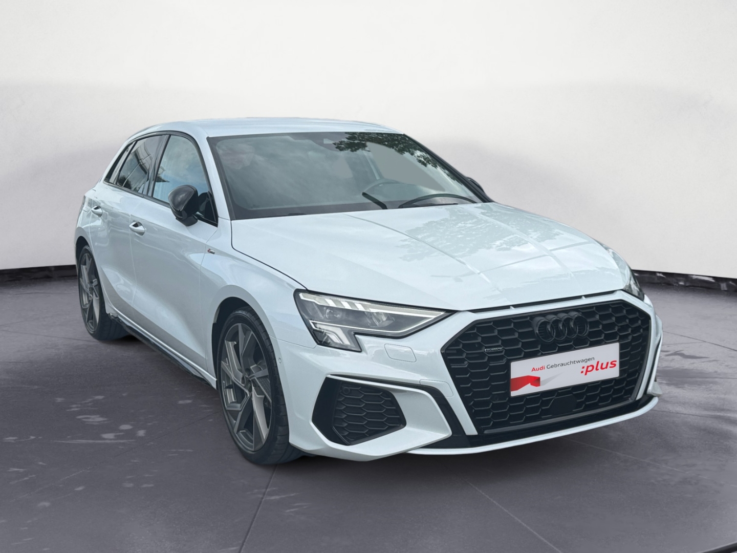 Audi A3 Sportback S
