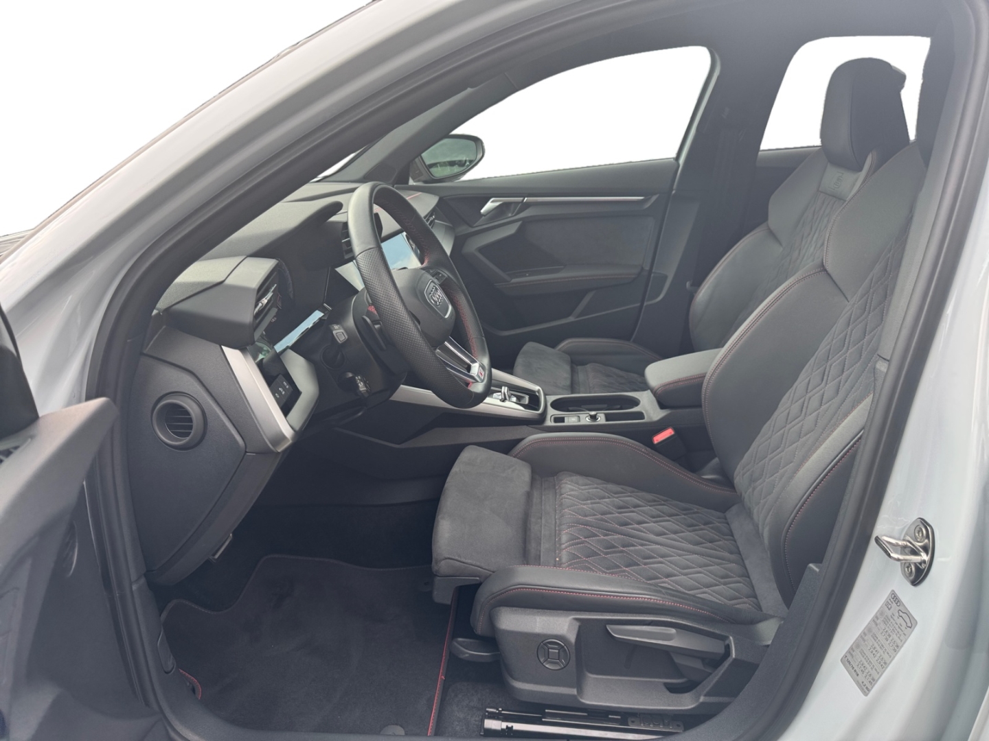 Audi A3 Sportback S