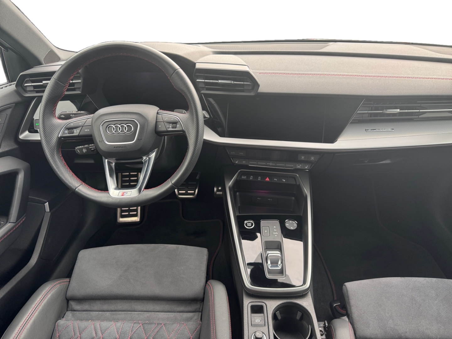 Audi A3 Sportback S